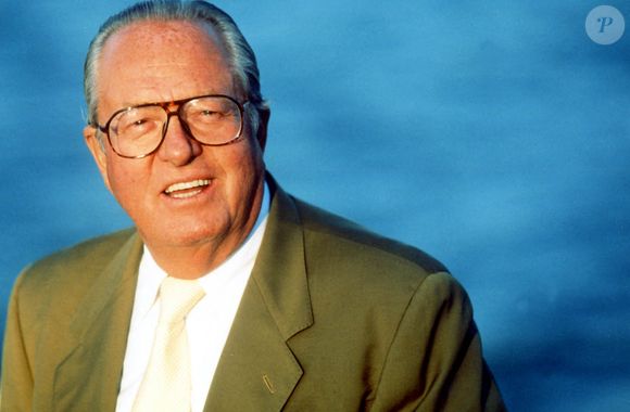 Jean-Marie Le Pen.