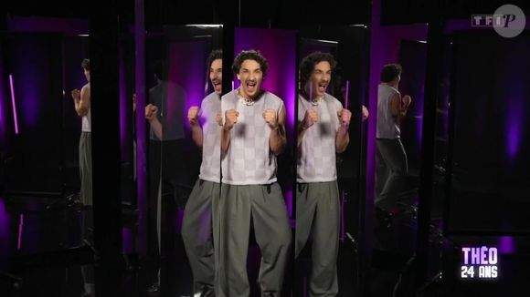 Théo, candidat de "Secret Story 2025"