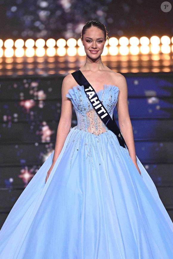 Election de Miss France 2026 sur TF1. David Niviere/SIPA via Bestimage