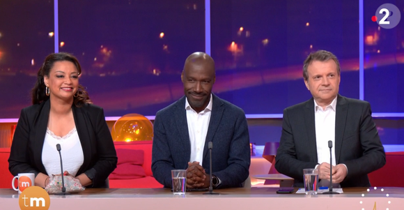 Flavie Flament remplacée par Lucie Chaumette dans "Télématin", le 10 avril 2025, sur France 2