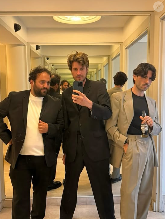 Gianmarco Gorni (Top Chef), associé de Hubert Niveleau dans la restauration