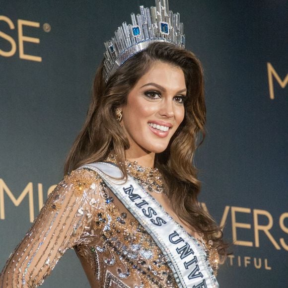 C’est une annonce qui marque un tournant pour le célèbre concours de beauté français.

La Française Iris Mittenaere couronnée Miss Univers ; choisie face à ses 85 concurrentes, la Française Iris Mittenaere a été élue Miss Univers lors d'un concours télévisé organisé à Pasay, Philippines  PacificPressAgency / Bestimage