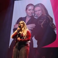 Emilie Dequenne : Sa fille Milla pleine de courage... Elle réapparaît et performe sur scène, son beau-père Michel n’a d’yeux que pour elle