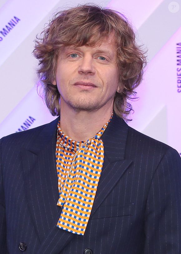 Alex Lutz - Cérémonie de clôture du festival Séries Mania à Lille le 27 mars 2026. © Stéphane Vansteenquiste/Bestimage