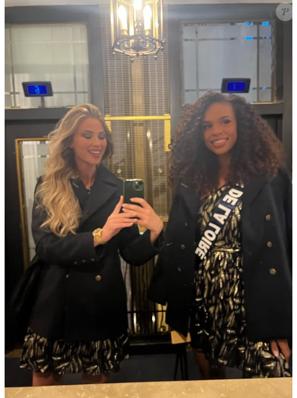Lucile Lecellier, Miss Bretagne 2024 et demi-finaliste de Miss France 2025, annonce être enceinte de son premier enfant.