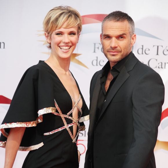 Philippe Bas a annoncé la naissance de son enfant

Lorie (Laure Pester) et Philippe Bas - People au 51ème Festival de la Tv de Monaco le 10 juin 2011.