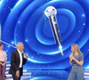 Cindy dans "N'oubliez pas les paroles" sur France 2