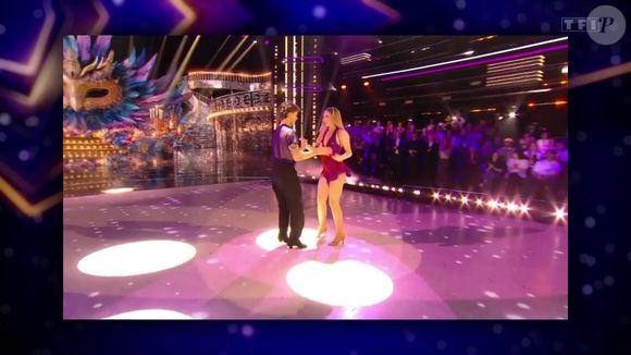 Extrait de l'émission Danse avec les stars