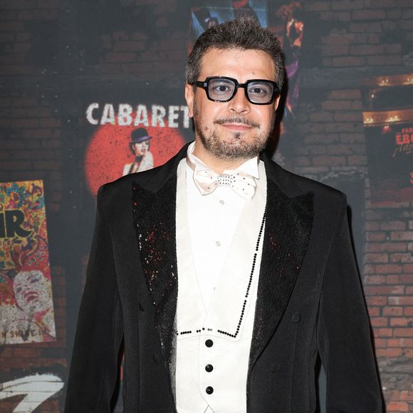 Pedro Alves - Showcase du spectacle Starmusical aux Folies Bergère à Paris, France, le 14 mai 2024. 
© Coadic Guirec/Bestimage