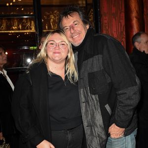 Et de compléter :  "Je suis triste parce que c'est un projet que j'ai adoré. C'est moi qui ai choisi de partir. Cela a été très dur de prendre cette décision. Mais je pense que c'est bénéfique pour la suite (...)".

Exclusif - Lola Dubini et Jean-Luc Reichmann - 100ème de la pièce "Je préfère qu'on reste ensemble" au Théâtre des Variétés à Paris le 12 janvier 2023. © Coadic Guirec/Bestimage