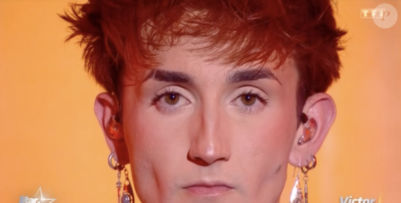 Victor, élève de la Star Academy 2025.