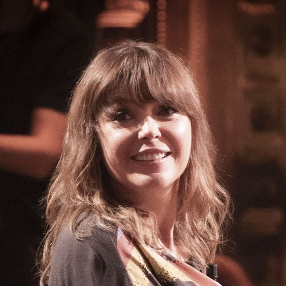 Sandrine Quétier lors de la dernière émission de L.Ruquier pour "On Est En Direct (OEED)", présentée par L.Ruquier et L.Salamé, et diffusée en direct sur France 2, à Paris, France, le 4 juin 2022. © Jack Tribeca/Bestimage