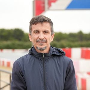 Exclusif - Arnaud Tsamère - 10ème édition du Marathon Karting Jules Bianchi sur le circuit Paul Ricard en soutien à l'Association Jules Bianchi le 13 septembre 2025.

© Anne-Sophie Guebey / Bestimage