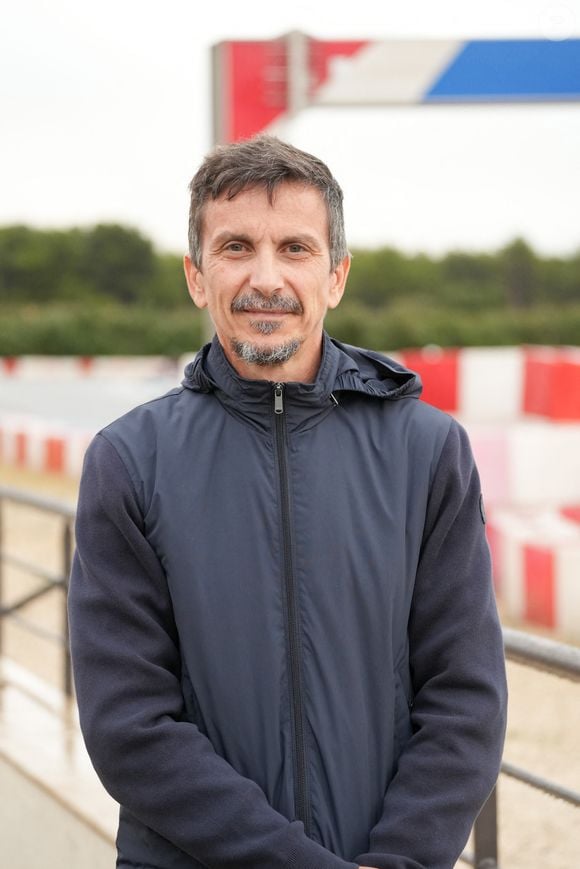 Exclusif - Arnaud Tsamère - 10ème édition du Marathon Karting Jules Bianchi sur le circuit Paul Ricard en soutien à l'Association Jules Bianchi le 13 septembre 2025.

© Anne-Sophie Guebey / Bestimage