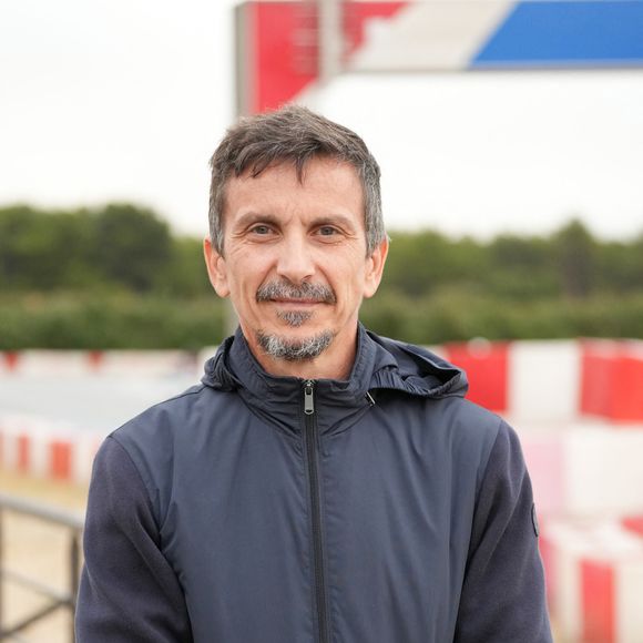 Exclusif - Arnaud Tsamère - 10ème édition du Marathon Karting Jules Bianchi sur le circuit Paul Ricard en soutien à l'Association Jules Bianchi le 13 septembre 2025.

© Anne-Sophie Guebey / Bestimage