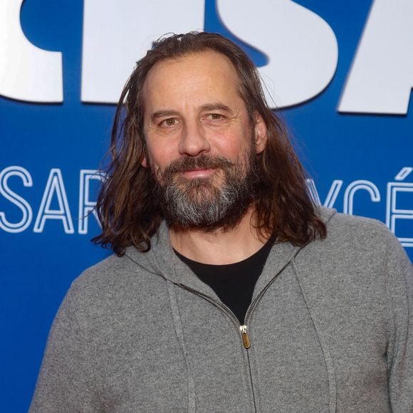 Fred Testot - Projection du film "Je verrai toujours vos visages" dans le cadre du prix du "César des lycéens 2024" au Grand Rex à Paris, France. Le 20 mars 2024. 
© Christophe Clovis / Bestimage