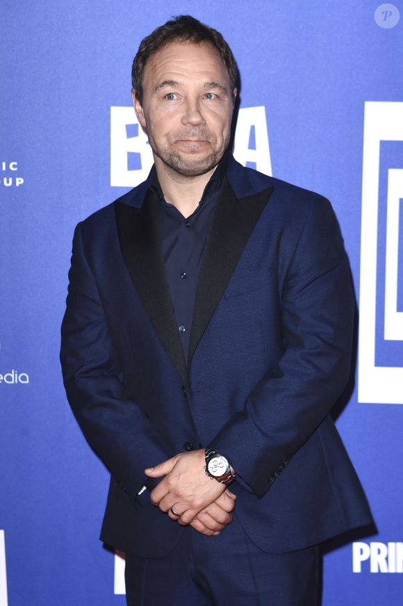 Stephen Graham au photocall de la 24ème édition des "British Independent Film Awards 2021" à Londres, le 5 décembre 2021. 
 © Future-Image via Zuma Press/Bestimage