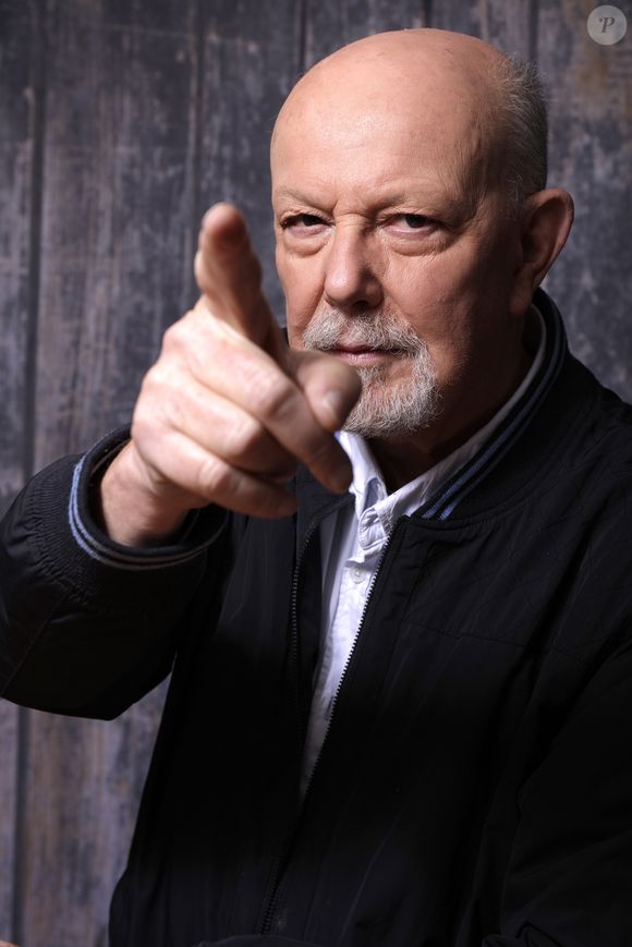 Portrait de Jean-Francois Kahn
Cédric Perrin / Bestimage