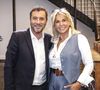 Bernard Montiel va présenter un inédit de son émission "Animaux stars" sur Animaux TV. 

Exclusif - Caroline Margeridon et Bernard Montiel - Caroline Margeridon sur le plateau de l'émission "Animaux Stars", présentée par B.Montiel sur la chaîne Animaux TV, à Paris, France. © Jack Tribeca/Bestimage