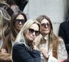 Une cérémonie poignante marquée par la présence de ses célèbres amies Veronika Loubry et Estelle Lefébure 

Estelle Lefébure, Veronika Loubry - Sorties des Obsèques de Constance de la Fontaine en l'église Notre-Dame-de-Grâce-de-Passy à Paris le 12 mai 2026. © Coadic Guirec - Julien Sarkissian / Bestimage