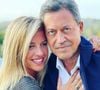L'histoire entre Georges Fenech et Marie-Séverine Trouban est terminée. 

Marie Séverine Trouban et Georges Fenech, Instagram