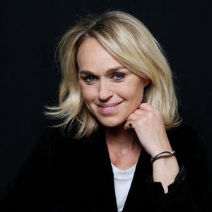 Exclusivité - Cécile de Menibus pose à Paris, le 26 mai 2021. Photo de Jérôme Domine/ABACAPRESS.COM
