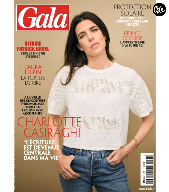Couverture de Gala
