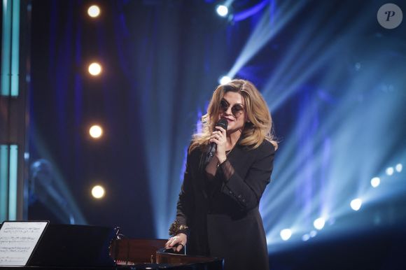 "Mon coeur est brisé en un million de morceaux et ne pourrai jamais être reconstituée", confiait-elle.

Melody Gardot (A.Manoukian au piano) - Enregistrement de l'émission "Le grand échiquier, Spéciale Edith Piaf", présentée par C.Chazal et A.Manoukian, et diffusée le 12 mars sur France 2
© Jack Tribeca / Bestimage