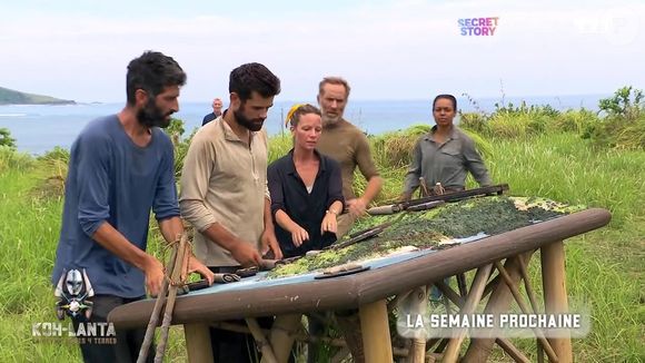 Un nouvel épisode de "Koh-Lanta" est diffusé ce soir.

Claire, Gaëlle, Maël, Jérôme des Landes et Jérôme le catalan disputent l'épreuve d'orientation dans "Koh-Lanta, La Revanche des 4 Terres".