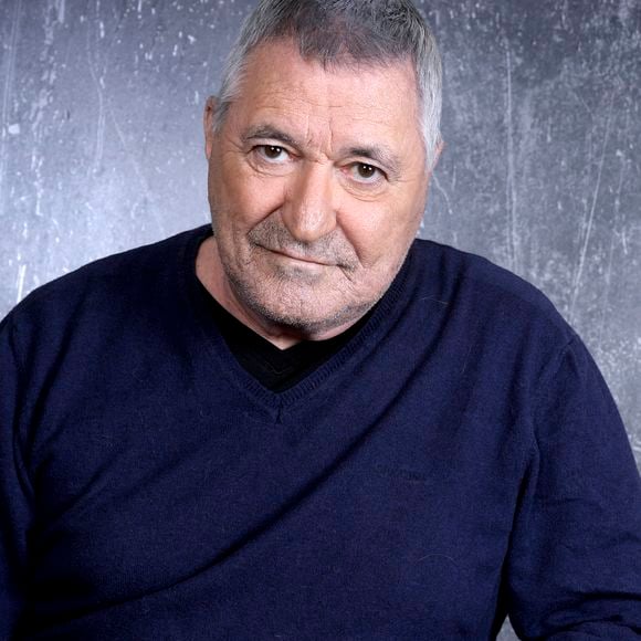 Exclusif - Portrait de Jean-Marie Bigard lors de l'enregistrement de l'émission "Chez Jordan de Luxe" à Paris. © Cédric Perrin / Bestimage