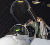 Ce jeudi 2 octobre, Kate Middleton a visité la Royal Air Force (RAF) Coningsby, dans le Lincolnshire.

Kate Middleton visite la RAF Coningsby, dans le Lincolnshire, le 2 octobre 2025.

Photo : Julien Burton / Bestimage