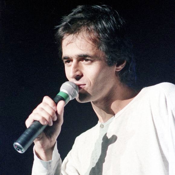 Photo d'archive non datée de Jean-Jacques Goldman. Photo by APS-Medias/ABACAPRESS.COM