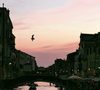 C'est à Venise qu'elle s'est envolée pour clore sa dernière semaine de trentenaire. Un voyage qu'elle a partagé sur Instagram.

Capture d'écran Instagram - Aurélie Casse