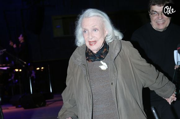 Cet établissement accueille des artistes âgés dans deux châteaux historiques, entourés d'un parc à l'anglaise de dix hectares.

Micheline Presle - 11ème cérémonie des Prix Henri Langlois au studio 104 de la Maison de la Radio à Paris le 11 avril 2016. © CVS / Bestimage