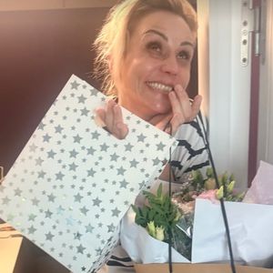 Elodie Gossuin, sur une photo publiée dans la story de son compte Instagram, ce lundi 15 décembre 2025. Capture d'écran Instagram Elodie Gossuin