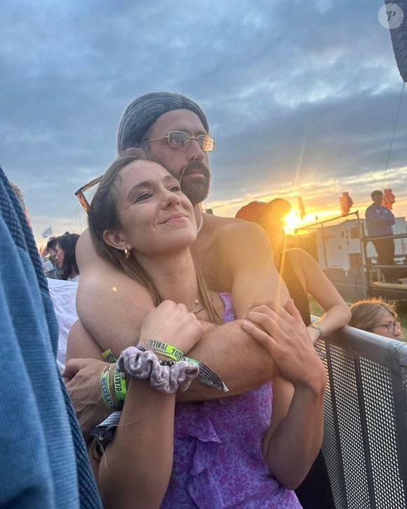 Instagram de Lady Marina Windsor en compagnie de son fiancé, la cousine des princes William et Harry.