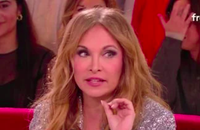 Hélène Ségara raconte une anecdote sur Notre-Dame de Paris dans "Vivement dimanche"