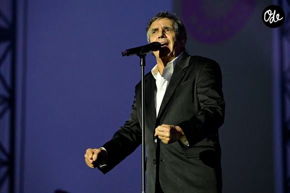 mais aussi Axel Bauer, Bénabar, Gauvain Sers, Jeanne Mas, Julien Clerc, Natasha St-Pier et Noé Preszow.

Concert de Julien Clerc à Marseille, dans le cadre de l'Été Marseillais, le 3 juillet 2026. © William Cannarella/Psnewz/Bestimage