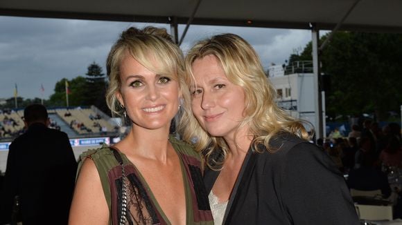 Après 6 années de tensions, Luana Belmondo et Laeticia Hallyday réconciliées... mais comment ?