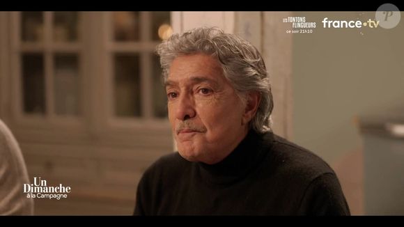 Frédéric François a fait quelques confidences au sujet de sa femme Monique, qu'il a longtemps cachée à son public.