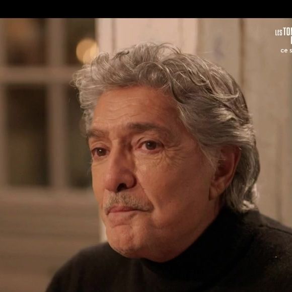 Frédéric François a fait quelques confidences au sujet de sa femme Monique, qu'il a longtemps cachée à son public.