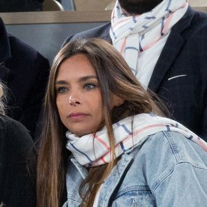 Mais quid de Christophe Malmezac ? Plus d'un an après la rupture de l'ancienne reine de beauté, que devient-il ? 

Marine Lorphelin ( (Miss France 2013) - People dans les tribunes lors des Internationaux de France de Tennis de Roland Garros 2022 à Paris le 29 mai 2022.