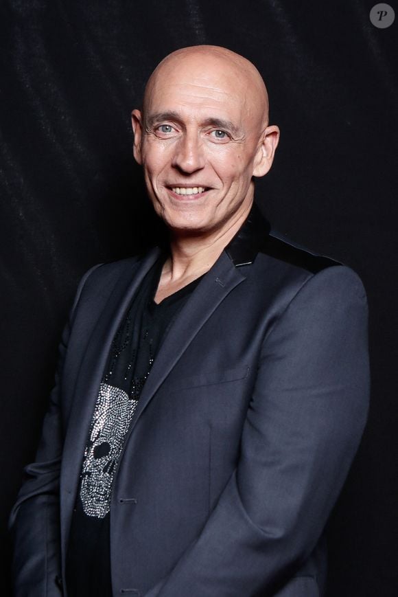 Exclusif - William Picard (du groupe Début de soirée) - Backstage de l’enregistrement de l'émission "M6 sur son 31" au Millésium à Epernay, présentée par E.Gossuin, et diffusée sur M6 le 31 décembre
© Christophe Clovis / Bestimage