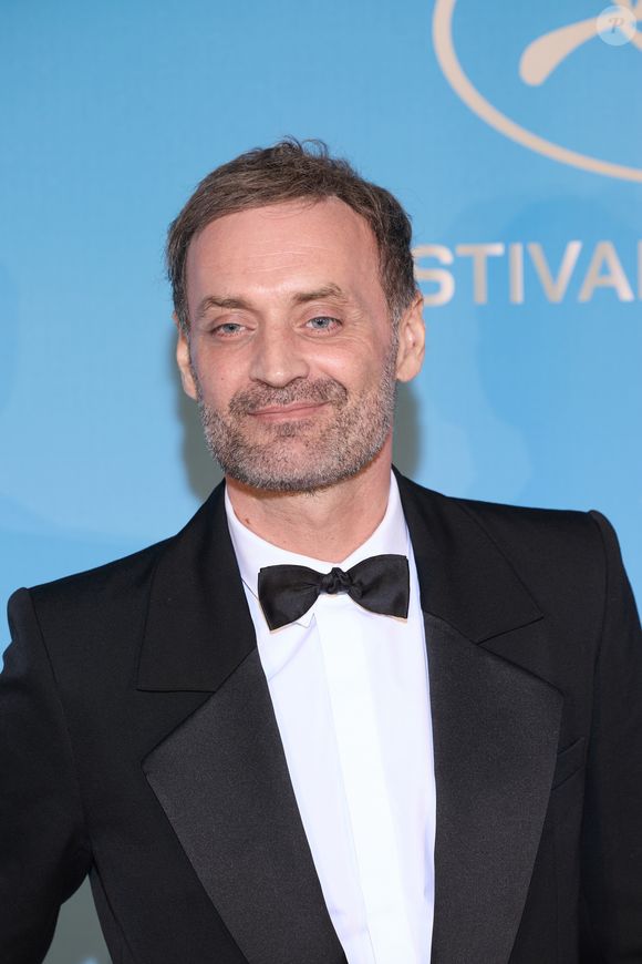 Augustin Trapenard - Photocall du dîner d'ouverture du 77ème Festival International du Film de Cannes, au Carlton. Le 14 mai 2024
© Borde-Jacovides-Moreau / Bestimage