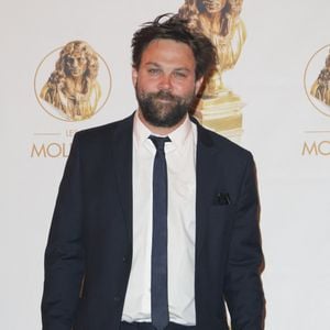 Arthur Jugnot - 36ème cérémonie des Molières aux Folies Bergère à Paris le 28 avril 2025. © Coadic Guirec/Bestimage