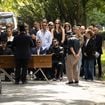 Richard Anthony : Ses fils Xavier et Cédric réunis et dignes pour le dernier voyage de leur mère Sabine