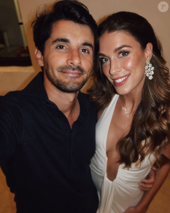 Sur le compte Instagram de son frère aîné Lorenzo Leclerc, et sur celui de son épouse, l’annonce a été faite : Charlotte Di Pietro est enceinte de leur premier enfant. 

Lorenzo Leclerc et Charlotte Di Pietro - capture Instagram