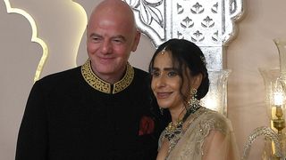 Gianni Infantino : Qui est Leena Al Ashqar, sa femme et la mère de ses 4 filles ?