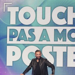 Exclusif - Cyril Hanouna, sur le plateau de l’émission « TPMP » présentée par C.Hanouna et diffusée en direct sur C8, Paris, France, le 24 fevrier 2025. © Jack Tribeca / Bestimage