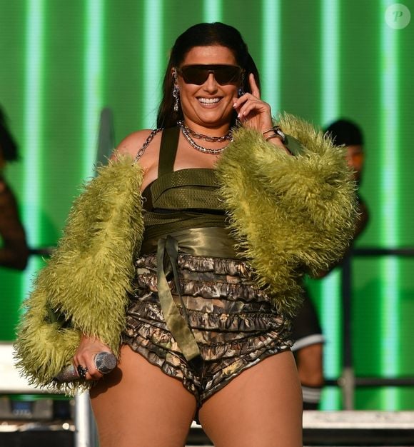 Nelly Furtado à Newquay © Backgrid USA / Bestimage